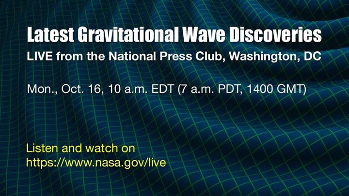 At 10 a.m. EDT, we join the National Science Foundation (NSF…