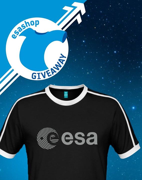 Our  #ESAshop Facebook ‘giveaway’ is now closed, and we have a winner! 
The desi…