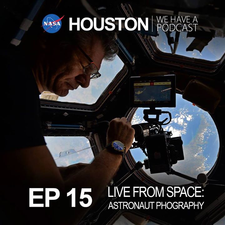 On “Houston, We Have a Podcast,” the station astronauts talk…