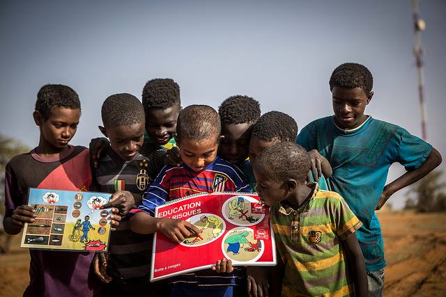 Indeed. Every child deserves an education! via United Nation…