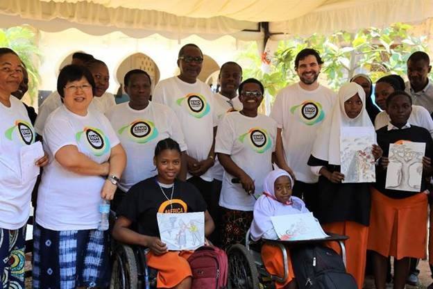 World Bank staff in more than 70 country offices organized p…