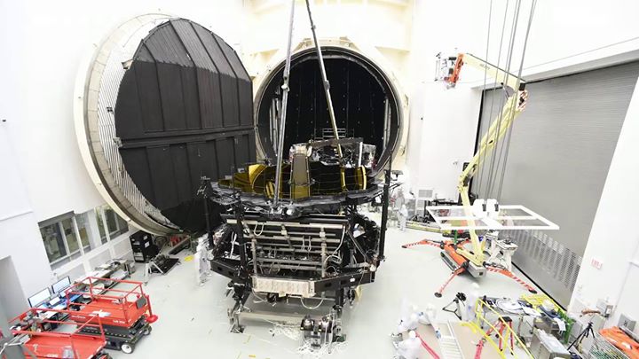 Before weathering the frigid temps of Chamber A, engineers p…