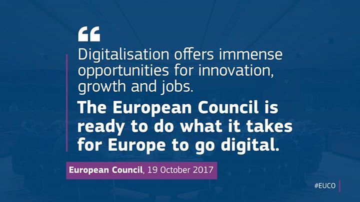 European Council announced that it is ready to do what it ta…