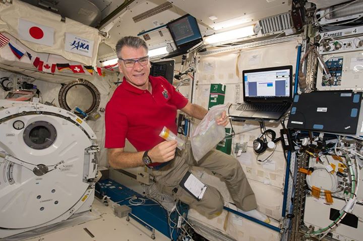 Do you know what is worse than collecting body fluids for science? Doing it in m…