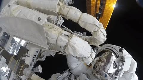 Got GIFs? We do! See the latest animated look at space on ou…