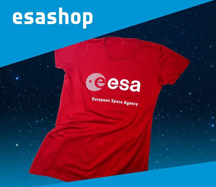 Remember, our  #ESAshop was launched this week! If you’ve not had a look yet, ch…