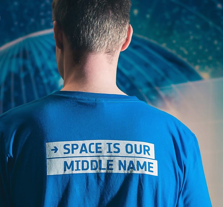Yes,  #space IS our middle name. Take a look at more ESA – European Space Agency…