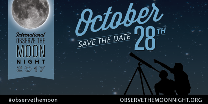 It’s International  #ObserveTheMoon Night! Here’s all you ne…