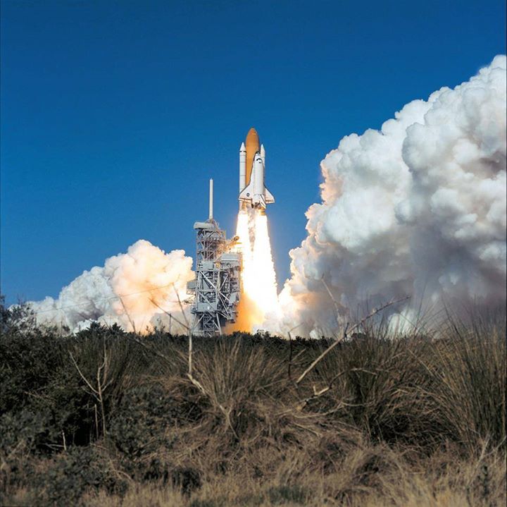 On this day: 29 October 1998, Space Shuttle Discovery lifts off to begin the nin…