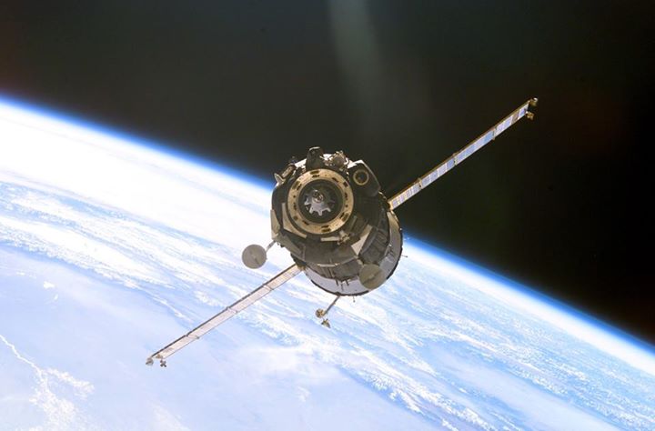 Also on this day, in 2002…On this day: 30 October 2002, Soyuz TMA-1 launched, …