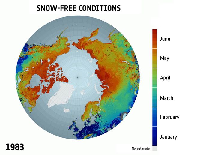 It appears that something good can come from something bad. Although rising glob…