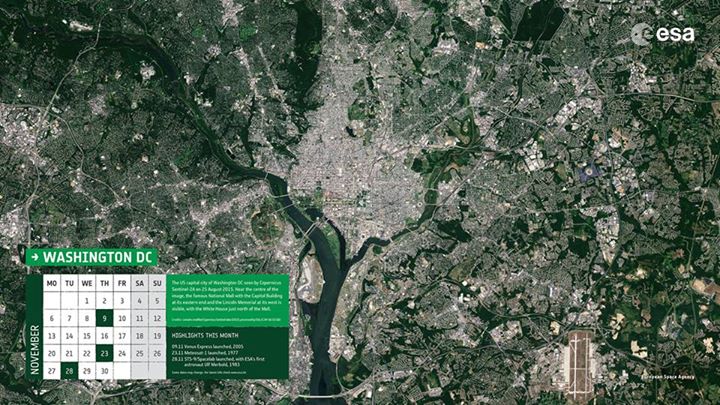 Our uPrint calendar for November is now ready download! See