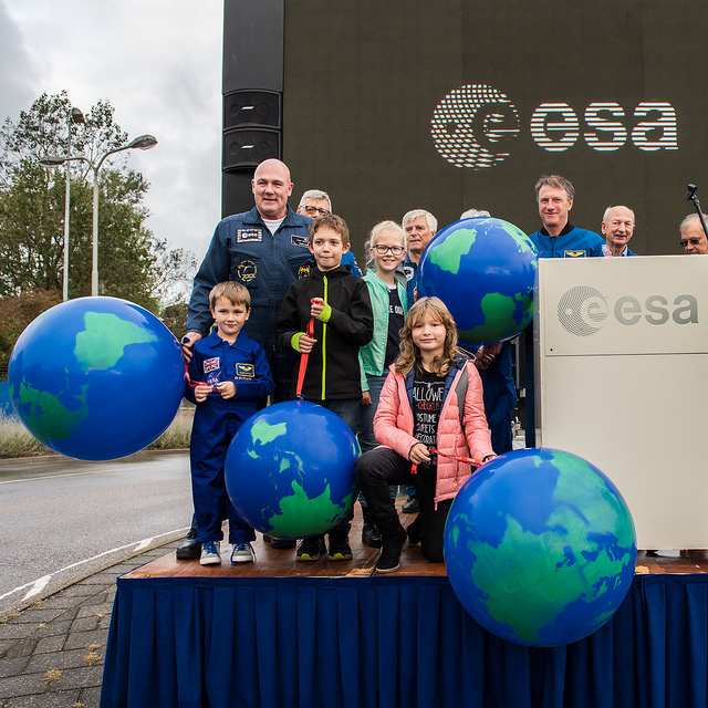 ESTEC Open Day 2017