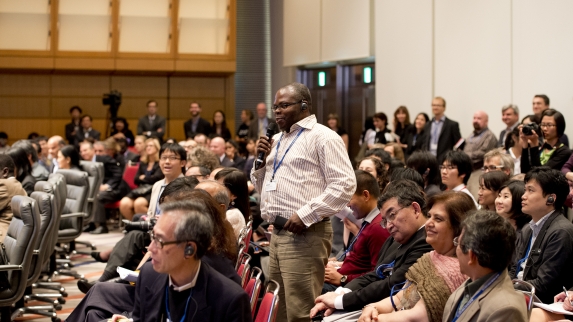 Civil Society Townhall 2017