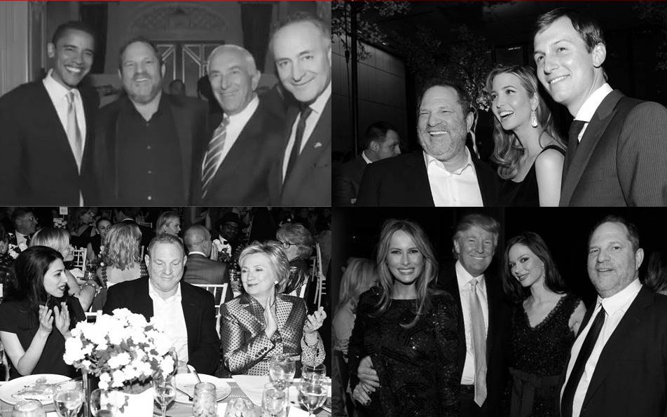 Here Are The Actions Oscars Board Took To Expel Weinstein Over Sexual Assault Allegations