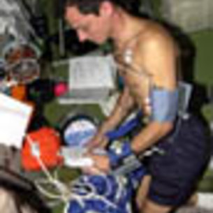 Pedro Duque’s diary from space