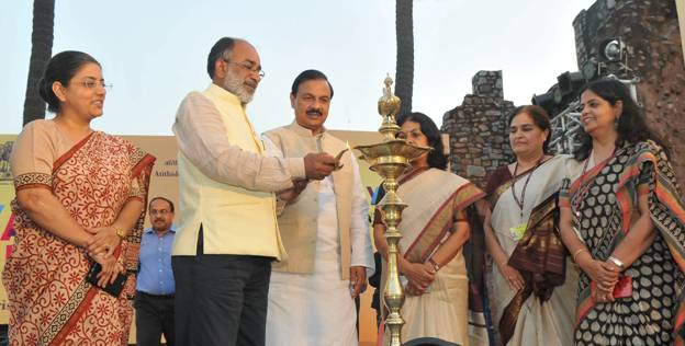 Paryatan Parv of M/O Tourism Inaugurated at Humayun’s Tomb
