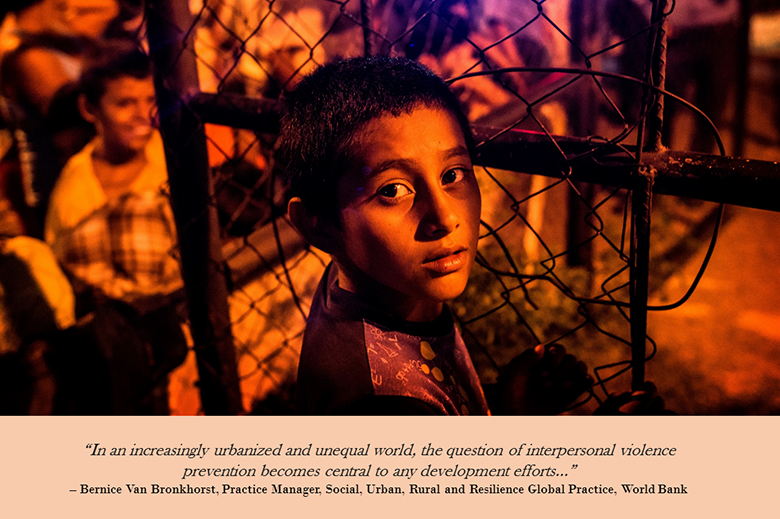 Voices of non-violence