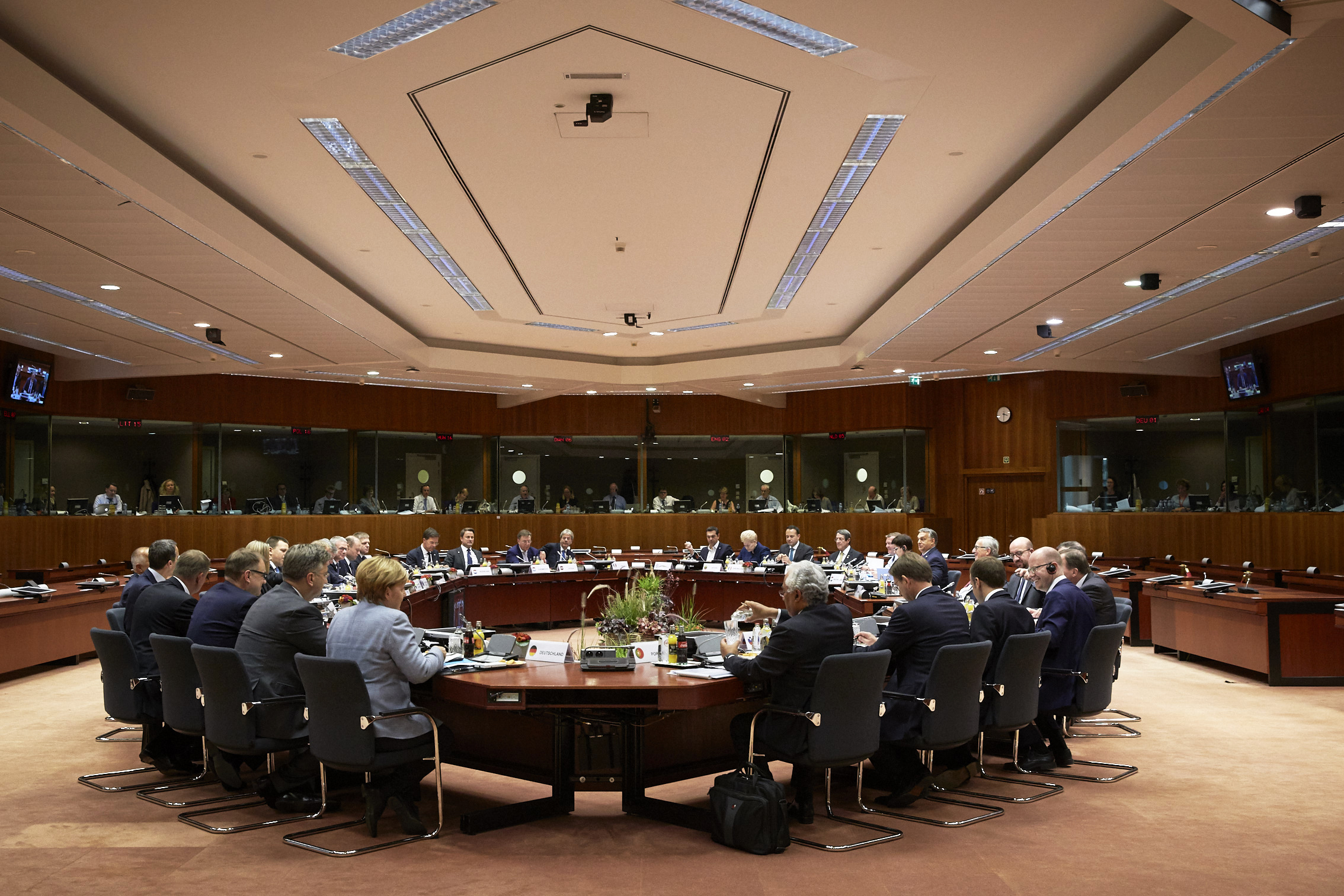 European Council: we need a stronger and more coherent Digital Europe.