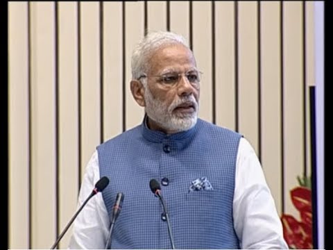 PM Modi’s Speech at Inauguration of World Food India 2017
