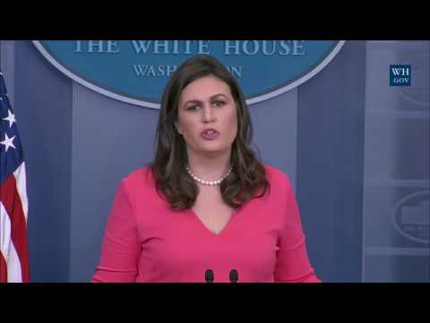 11/2/17: White House Press Briefing