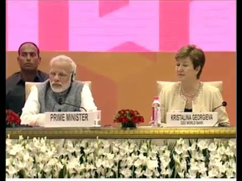 PM Modi attends Ease of Doing Business Event at New Delhi
