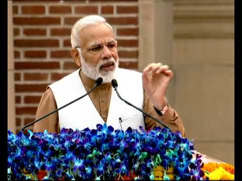 PM Modi’s Speech at Run For Unity