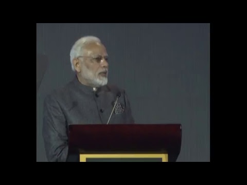 PM Modi addressing ASEAN Business and Investment Summit, Philippines