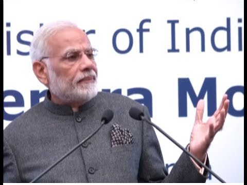 Community Reception in honor of PM Narendra Modi