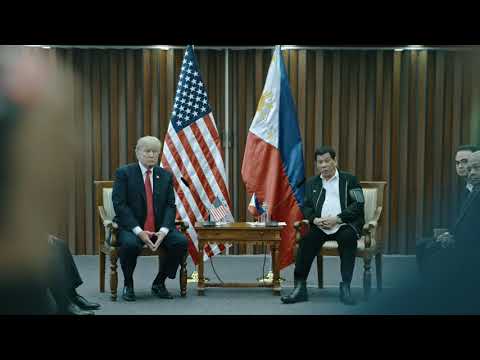 President Trump’s Historic Trip To Asia