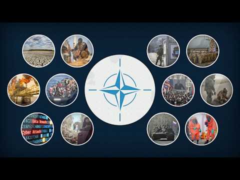 NATO: Ce este, de ce mai există şi cum funcţionează? (Romanian version)