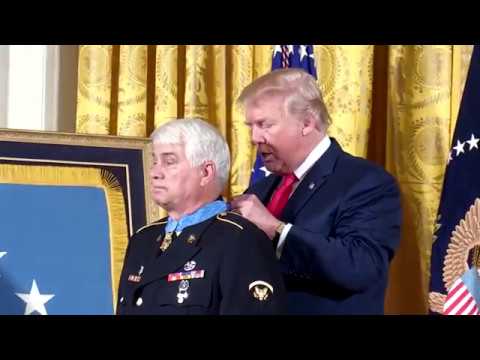 Veterans Day Message from President Trump