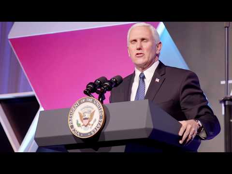 Vice President Pence Delivers Remarks at the Tax Foundation