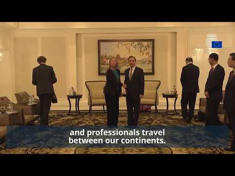 ASEM Foreign Ministers Meeting Highlights