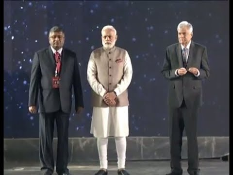 PM Modi Inaugurates Global Conference on Cyber Space-2017, New Delhi