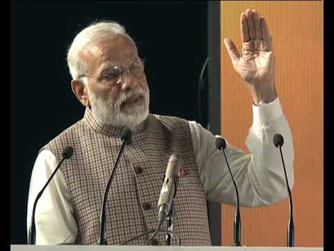 PM Modi’s Speech at  Inauguration of Global Conference on Cyber Space-2017, New Delhi