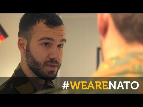 NATO Youth in action – #WeAreNATO