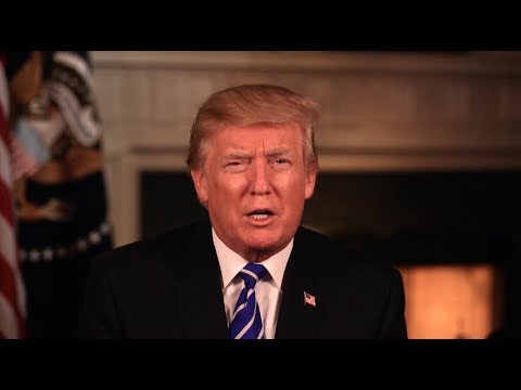 President Trump’s 2017 Thanksgiving Message