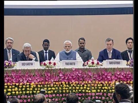 PM Modi inaugurates World Food India 2017