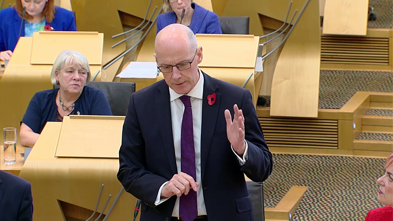 Topical Questions – 31 October 2017