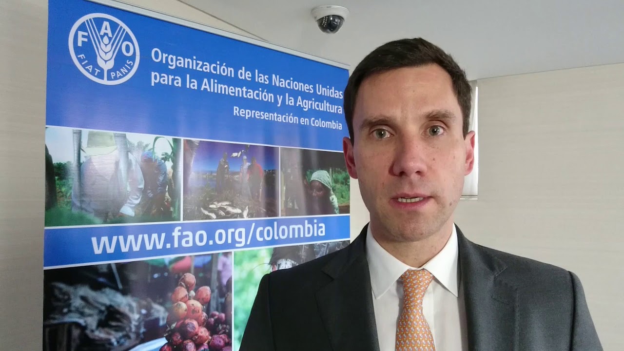 Entrevista a Juan Pablo Diaz Granados, Viceministro de Desarrollo Rural…