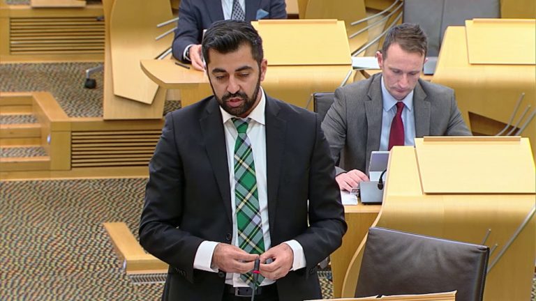 Debate: The Promotion of Active Travel in Scotland – 31 October 2017