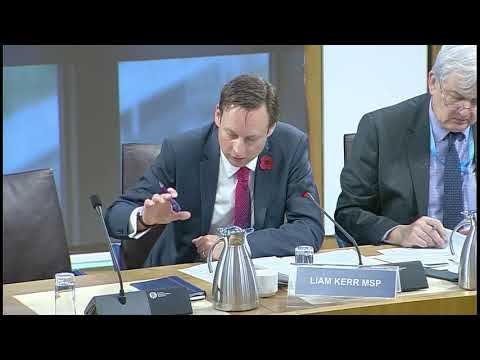 Justice Committee – 31 October 2017