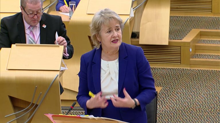 Ministerial Statement: Scottish Greenhouse Gas Emissions – 31 October …