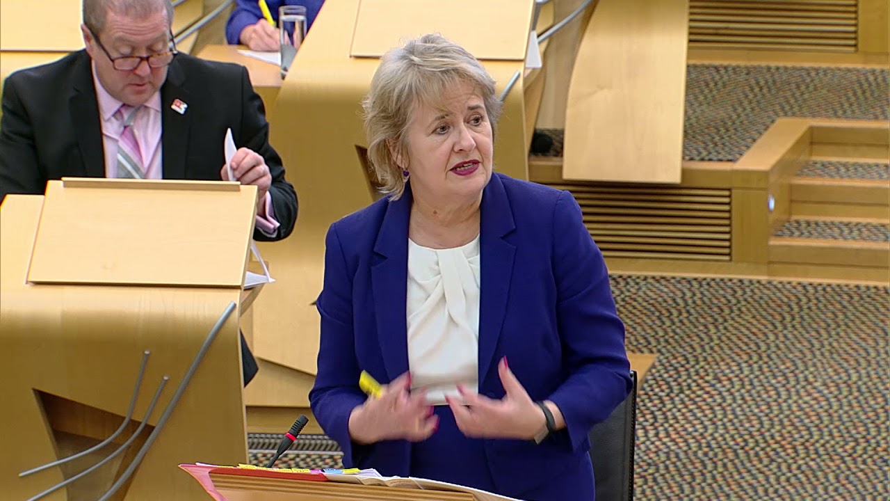 Ministerial Statement: Scottish Greenhouse Gas Emissions – 31 October …