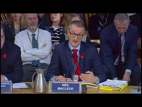 Economy, Jobs and Fair Work Committee – 31 October 2017