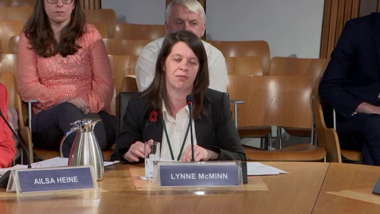 Delegated Powers and Law Reform Committee – 31 October 2017