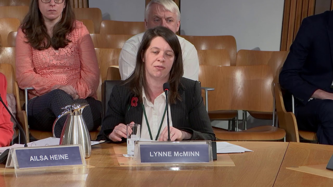 Delegated Powers and Law Reform Committee – 31 October 2017