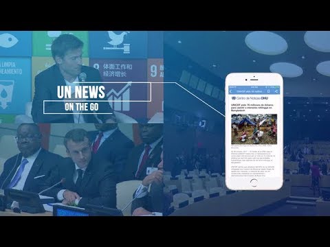United Nations – News on the Go