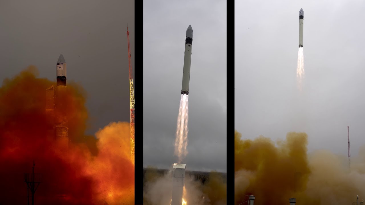 Sentinel-5P prepared for liftoff